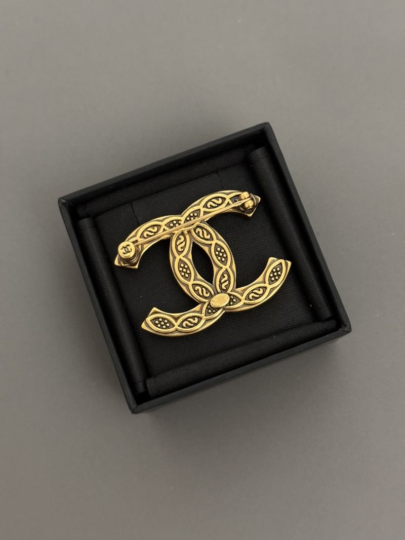 Chanel Brooches